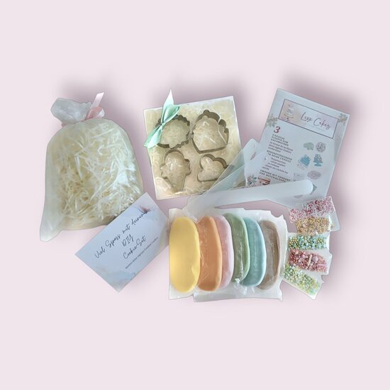 DIY "Geburtstagsparty" Set für 4 Kinder